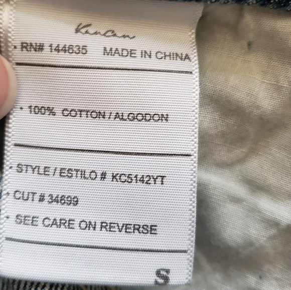 NWT MID RISE SHORTS - Picture 7 of 7